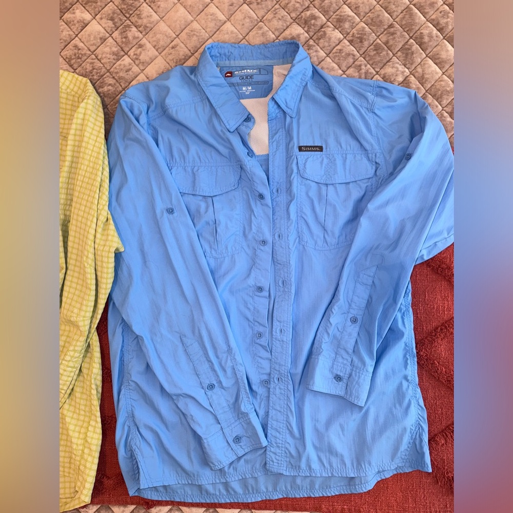 Men’s Simms long sleeve